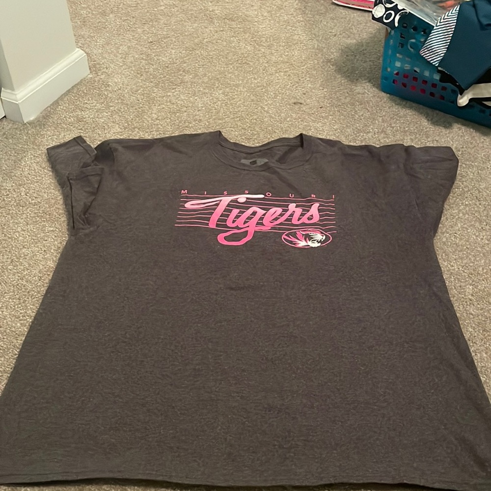 Missouri Tigers Shirt